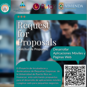 Requesto for Proposals